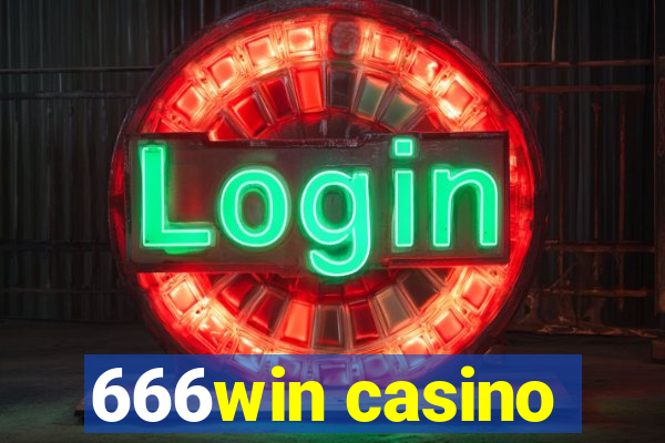 666win casino